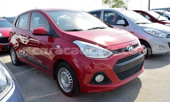 Buy Import Hyundai i10 Red Car in Import - Dubai in Curacao Buy Import Hyundai i10 Red Car in Import - Dubai in Curacao