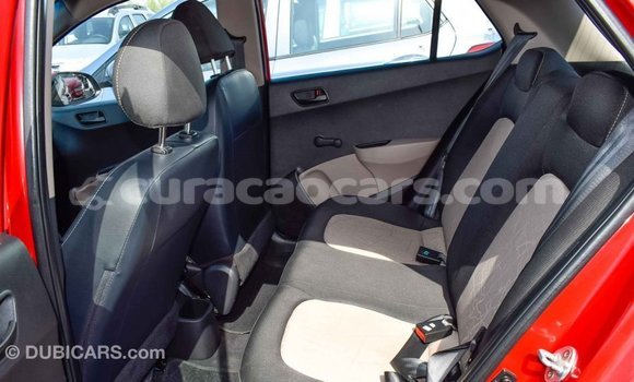 Buy Import Hyundai i10 Red Car in Import - Dubai in Curacao Buy Import Hyundai i10 Red Car in Import - Dubai in Curacao