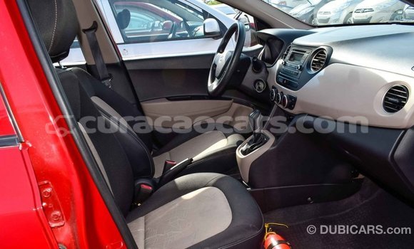 Buy Import Hyundai i10 Red Car in Import - Dubai in Curacao Buy Import Hyundai i10 Red Car in Import - Dubai in Curacao