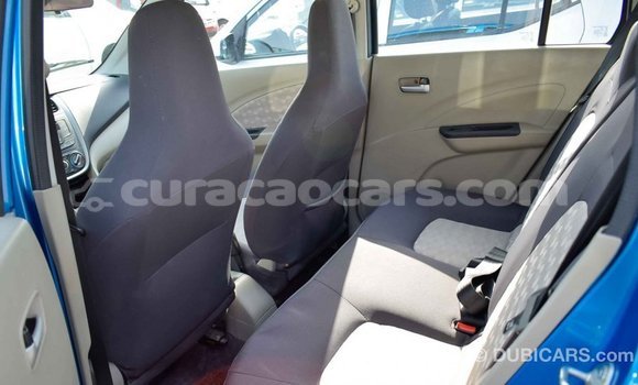 Buy Import Suzuki Celerio Blue Car in Import - Dubai in Curacao Buy Import Suzuki Celerio Blue Car in Import - Dubai in Curacao