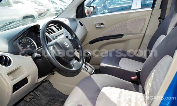 Buy Import Suzuki Celerio Blue Car in Import - Dubai in Curacao Buy Import Suzuki Celerio Blue Car in Import - Dubai in Curacao
