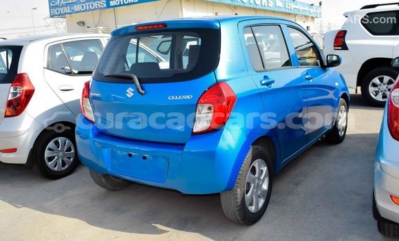 Buy Import Suzuki Celerio Blue Car in Import - Dubai in Curacao Buy Import Suzuki Celerio Blue Car in Import - Dubai in Curacao