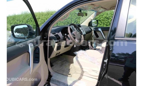 Buy Import Toyota Prado Black Car in Import - Dubai in Curacao Buy Import Toyota Prado Black Car in Import - Dubai in Curacao
