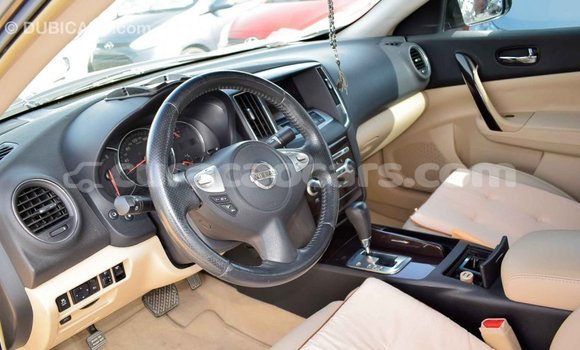 Buy Import Nissan Maxima Other Car in Import - Dubai in Curacao Buy Import Nissan Maxima Other Car in Import - Dubai in Curacao