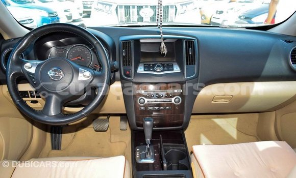 Buy Import Nissan Maxima Other Car in Import - Dubai in Curacao Buy Import Nissan Maxima Other Car in Import - Dubai in Curacao