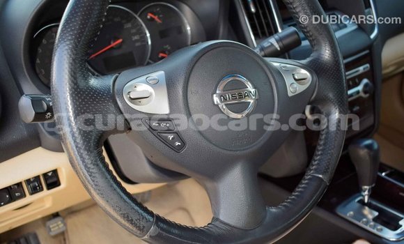 Buy Import Nissan Maxima Other Car in Import - Dubai in Curacao Buy Import Nissan Maxima Other Car in Import - Dubai in Curacao