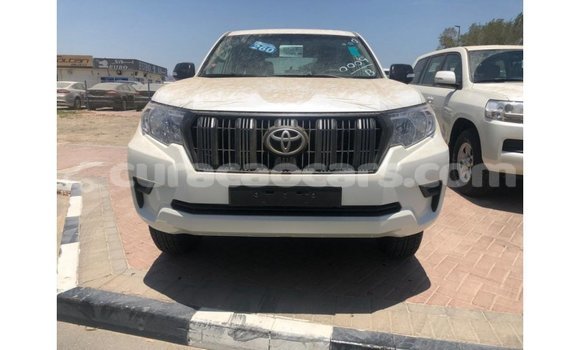 Buy Import Toyota Prado White Car in Import - Dubai in Curacao Buy Import Toyota Prado White Car in Import - Dubai in Curacao