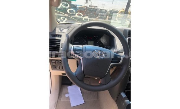 Buy Import Toyota Prado White Car in Import - Dubai in Curacao Buy Import Toyota Prado White Car in Import - Dubai in Curacao