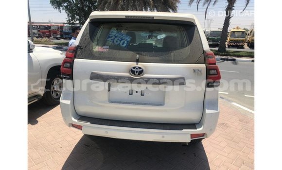 Buy Import Toyota Prado White Car in Import - Dubai in Curacao Buy Import Toyota Prado White Car in Import - Dubai in Curacao