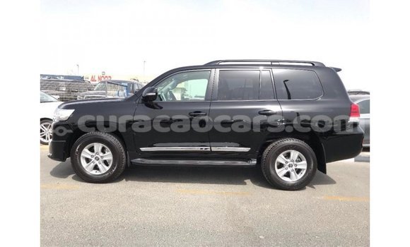Buy Import Toyota Land Cruiser Black Car in Import - Dubai in Curacao Buy Import Toyota Land Cruiser Black Car in Import - Dubai in Curacao