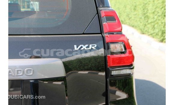 Buy Import Toyota Prado White Car in Import - Dubai in Curacao Buy Import Toyota Prado White Car in Import - Dubai in Curacao