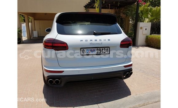 Buy Import Porsche Cayenne White Car in Import - Dubai in Curacao Buy Import Porsche Cayenne White Car in Import - Dubai in Curacao