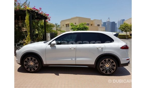 Buy Import Porsche Cayenne White Car in Import - Dubai in Curacao Buy Import Porsche Cayenne White Car in Import - Dubai in Curacao