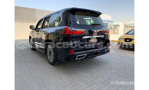 Buy Import Lexus LX Black Car in Import - Dubai in Curacao Buy Import Lexus LX Black Car in Import - Dubai in Curacao