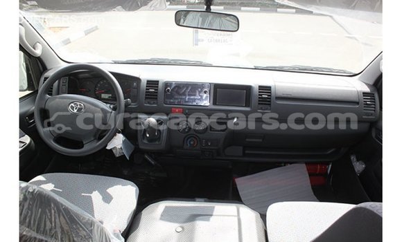 Buy Import Toyota Hiace White Car in Import - Dubai in Curacao Buy Import Toyota Hiace White Car in Import - Dubai in Curacao