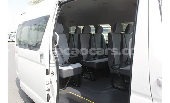 Buy Import Toyota Hiace White Car in Import - Dubai in Curacao Buy Import Toyota Hiace White Car in Import - Dubai in Curacao