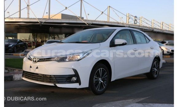 Buy Import Toyota Corolla White Car in Import - Dubai in Curacao Buy Import Toyota Corolla White Car in Import - Dubai in Curacao