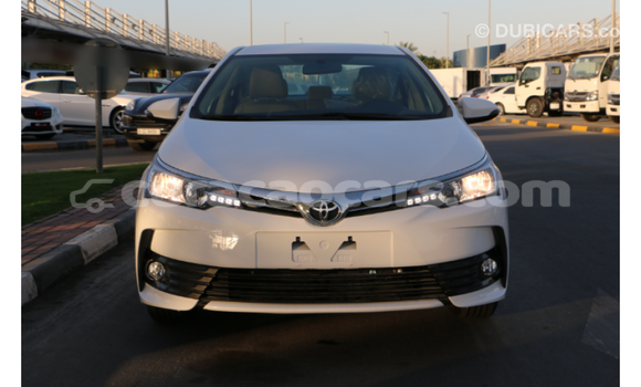 Buy Import Toyota Corolla White Car in Import - Dubai in Curacao Buy Import Toyota Corolla White Car in Import - Dubai in Curacao