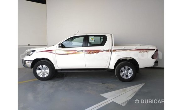 Buy Import Toyota Hilux White Car in Import - Dubai in Curacao Buy Import Toyota Hilux White Car in Import - Dubai in Curacao