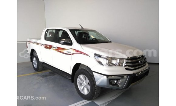Buy Import Toyota Hilux White Car in Import - Dubai in Curacao Buy Import Toyota Hilux White Car in Import - Dubai in Curacao