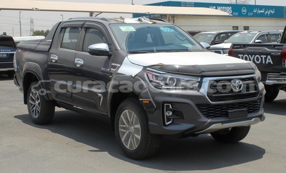 Buy Import Toyota Hilux Black Car in Import - Dubai in Curacao Buy Import Toyota Hilux Black Car in Import - Dubai in Curacao