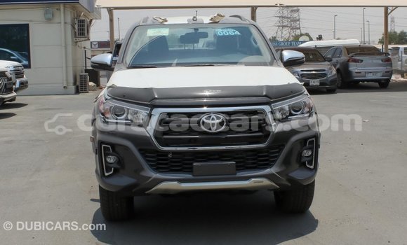Buy Import Toyota Hilux Black Car in Import - Dubai in Curacao Buy Import Toyota Hilux Black Car in Import - Dubai in Curacao