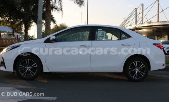 Buy Import Toyota Corolla White Car in Import - Dubai in Curacao Buy Import Toyota Corolla White Car in Import - Dubai in Curacao