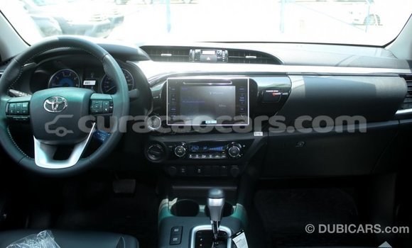 Buy Import Toyota Hilux Black Car in Import - Dubai in Curacao Buy Import Toyota Hilux Black Car in Import - Dubai in Curacao