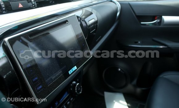 Buy Import Toyota Hilux Black Car in Import - Dubai in Curacao Buy Import Toyota Hilux Black Car in Import - Dubai in Curacao