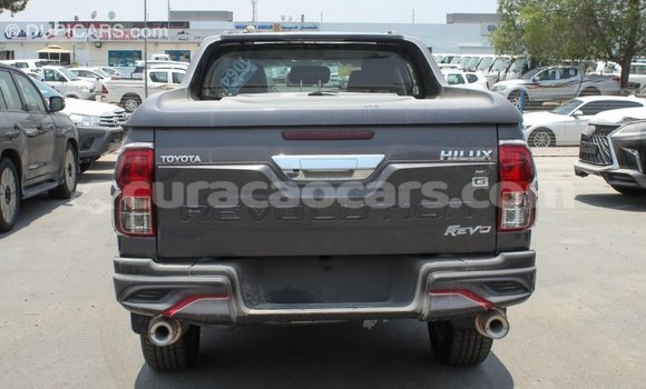 Buy Import Toyota Hilux Black Car in Import - Dubai in Curacao Buy Import Toyota Hilux Black Car in Import - Dubai in Curacao
