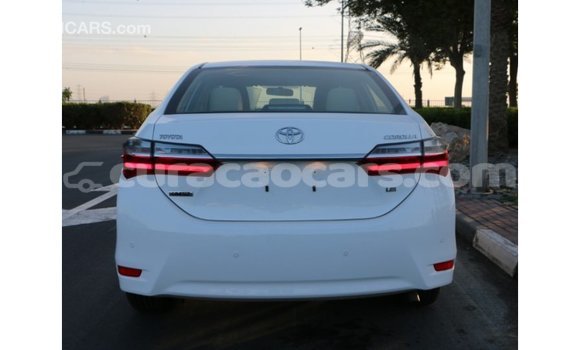 Buy Import Toyota Corolla White Car in Import - Dubai in Curacao Buy Import Toyota Corolla White Car in Import - Dubai in Curacao