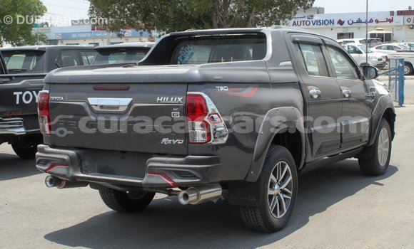 Buy Import Toyota Hilux Black Car in Import - Dubai in Curacao Buy Import Toyota Hilux Black Car in Import - Dubai in Curacao