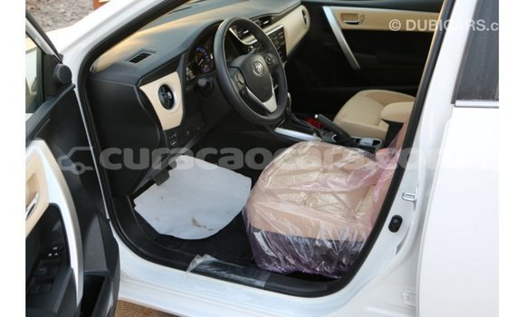 Buy Import Toyota Corolla White Car in Import - Dubai in Curacao Buy Import Toyota Corolla White Car in Import - Dubai in Curacao