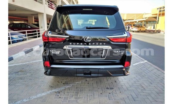 Buy Import Lexus LX Black Car in Import - Dubai in Curacao Buy Import Lexus LX Black Car in Import - Dubai in Curacao