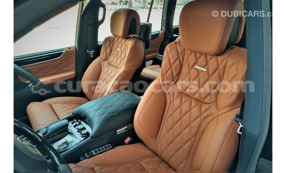 Buy Import Lexus LX Black Car in Import - Dubai in Curacao Buy Import Lexus LX Black Car in Import - Dubai in Curacao