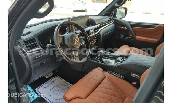 Buy Import Lexus LX Black Car in Import - Dubai in Curacao Buy Import Lexus LX Black Car in Import - Dubai in Curacao