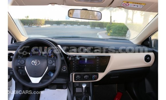 Buy Import Toyota Corolla White Car in Import - Dubai in Curacao Buy Import Toyota Corolla White Car in Import - Dubai in Curacao