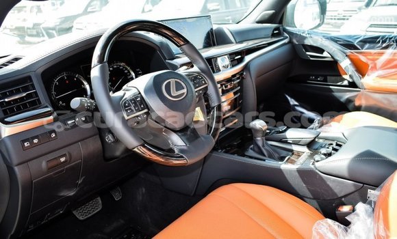 Buy Import Lexus LX Black Car in Import - Dubai in Curacao Buy Import Lexus LX Black Car in Import - Dubai in Curacao