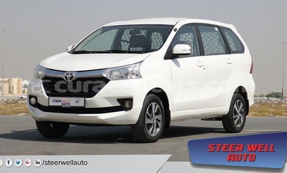 Buy Import Toyota Avanza White Car in Import - Dubai in Curacao Buy Import Toyota Avanza White Car in Import - Dubai in Curacao