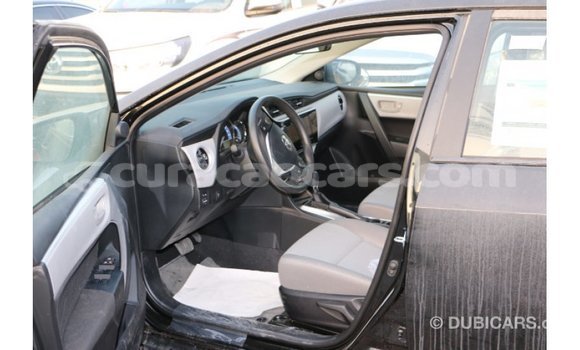 Buy Import Toyota Corolla Black Car in Import - Dubai in Curacao Buy Import Toyota Corolla Black Car in Import - Dubai in Curacao