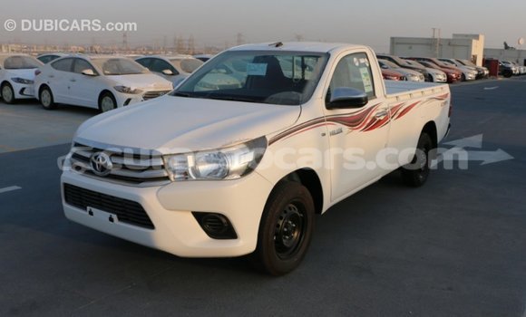 Buy Import Toyota Hilux White Car in Import - Dubai in Curacao Buy Import Toyota Hilux White Car in Import - Dubai in Curacao