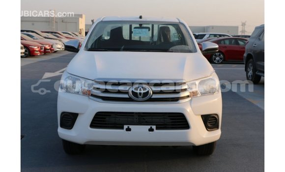 Buy Import Toyota Hilux White Car in Import - Dubai in Curacao Buy Import Toyota Hilux White Car in Import - Dubai in Curacao