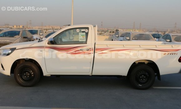 Buy Import Toyota Hilux White Car in Import - Dubai in Curacao Buy Import Toyota Hilux White Car in Import - Dubai in Curacao