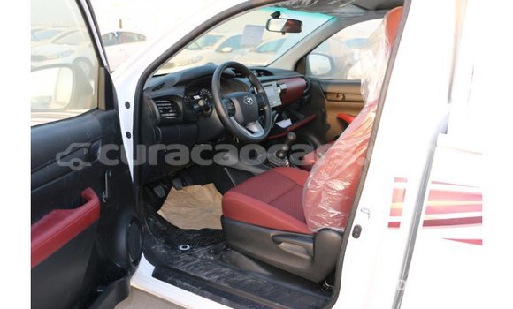 Buy Import Toyota Hilux White Car in Import - Dubai in Curacao Buy Import Toyota Hilux White Car in Import - Dubai in Curacao