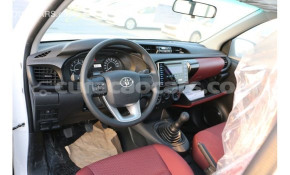Buy Import Toyota Hilux White Car in Import - Dubai in Curacao Buy Import Toyota Hilux White Car in Import - Dubai in Curacao