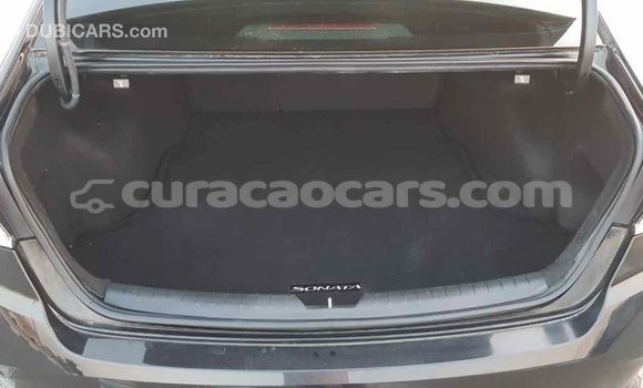 Buy Import Hyundai Sonata Black Car in Import - Dubai in Curacao Buy Import Hyundai Sonata Black Car in Import - Dubai in Curacao