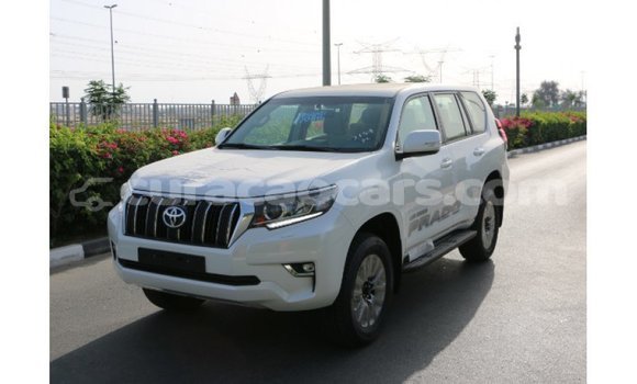 Buy Import Toyota Prado White Car in Import - Dubai in Curacao Buy Import Toyota Prado White Car in Import - Dubai in Curacao
