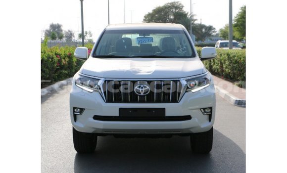 Buy Import Toyota Prado White Car in Import - Dubai in Curacao Buy Import Toyota Prado White Car in Import - Dubai in Curacao