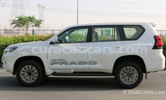 Buy Import Toyota Prado White Car in Import - Dubai in Curacao Buy Import Toyota Prado White Car in Import - Dubai in Curacao