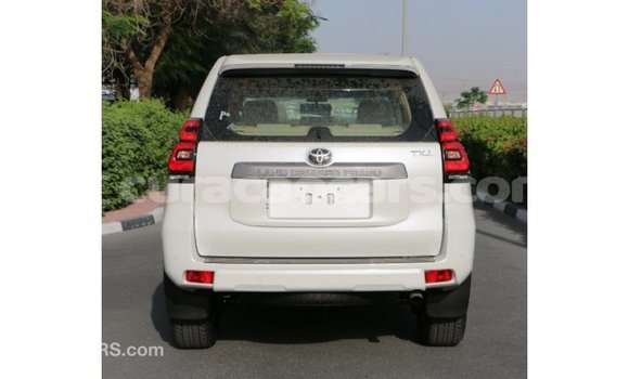 Buy Import Toyota Prado White Car in Import - Dubai in Curacao Buy Import Toyota Prado White Car in Import - Dubai in Curacao